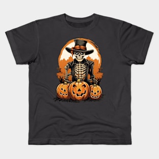 trick or treat halloween Kids T-Shirt